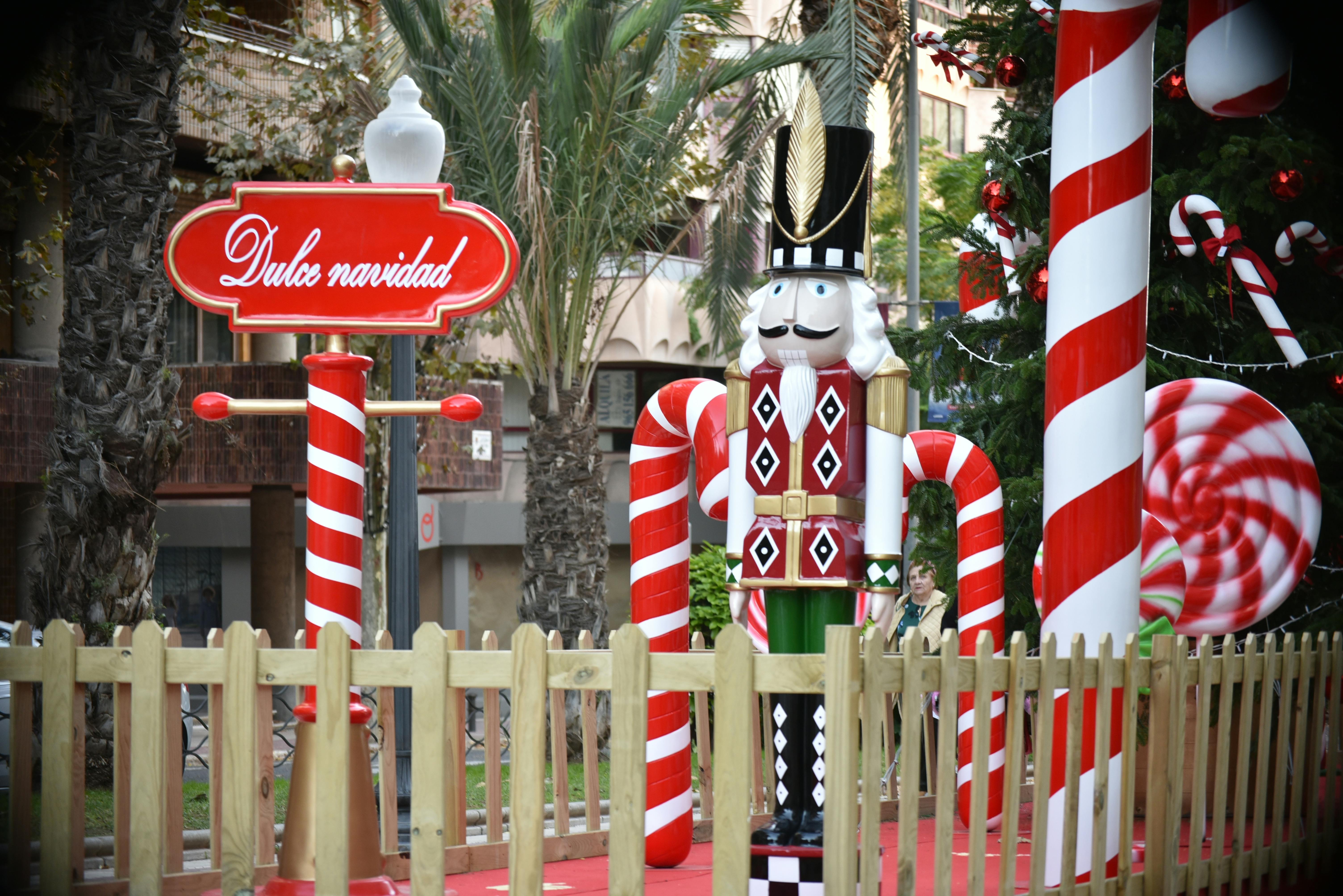 Povestea unei amenajări cu temă de iarnă urbană