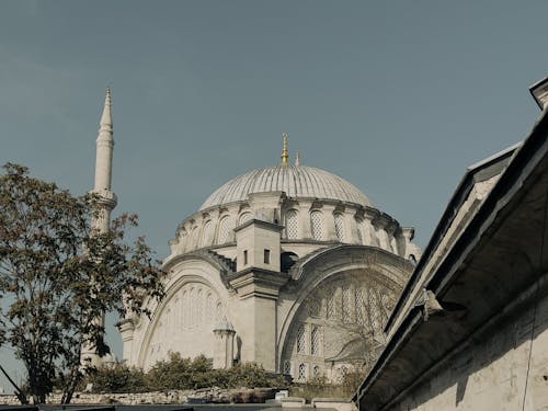 Nuruosmaniye Mosque in Istanbul