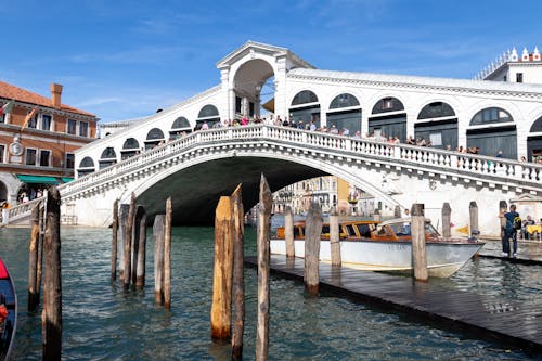 Free stock photo of venice