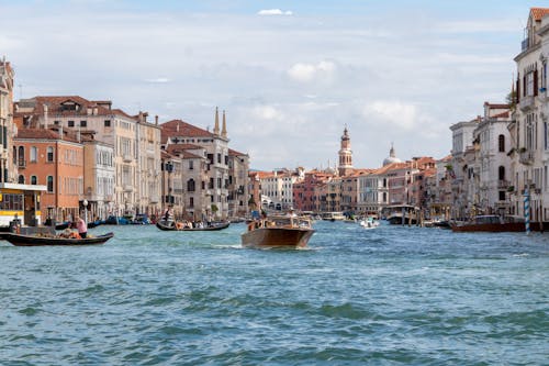 Free stock photo of venice