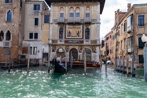 Free stock photo of venice