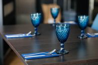 Photo off Blue Goblets
