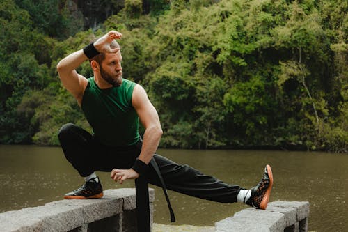 Fotos de stock gratuitas de actitud, agua, al aire libre