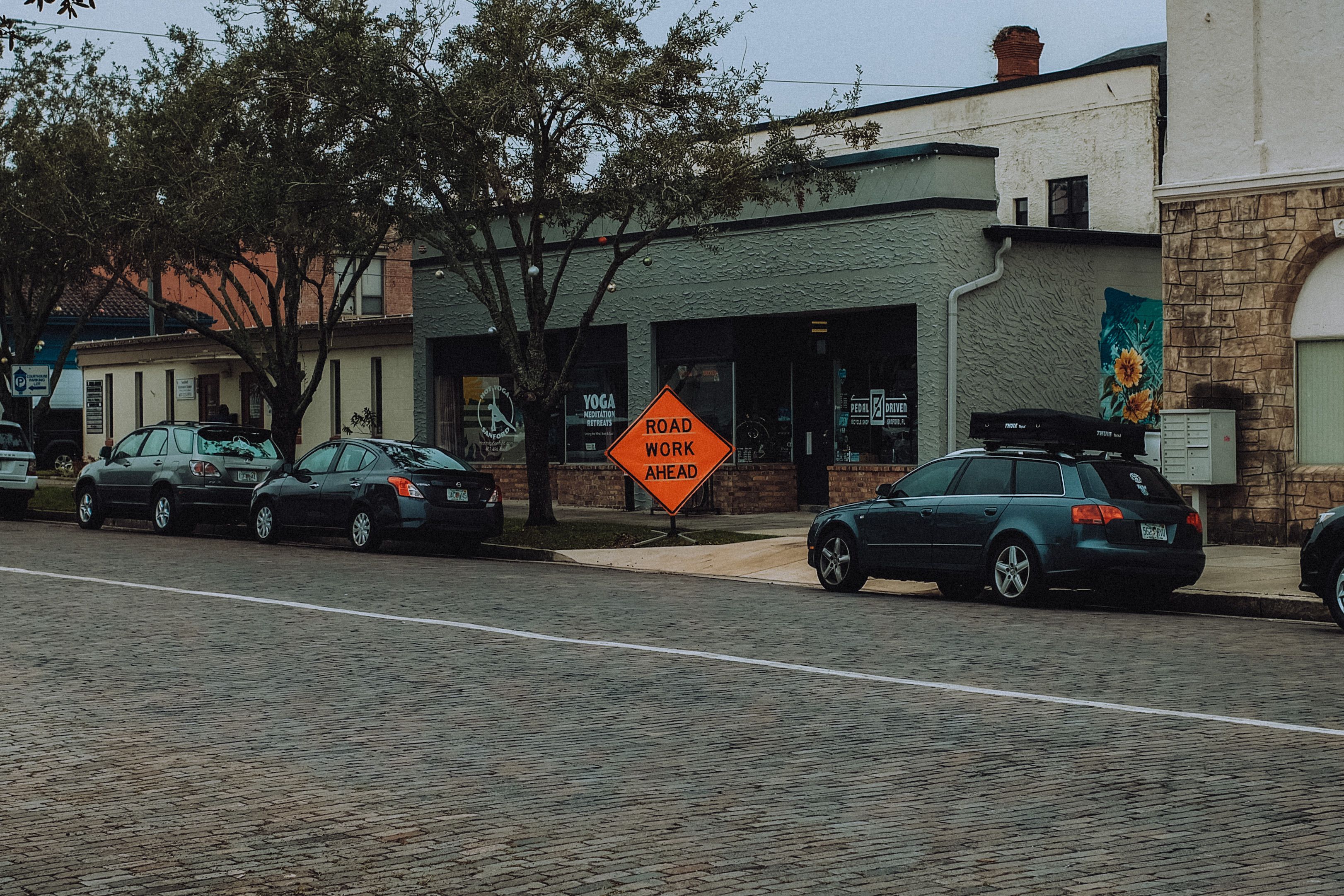 Marble Falls — Street, Marble Falls