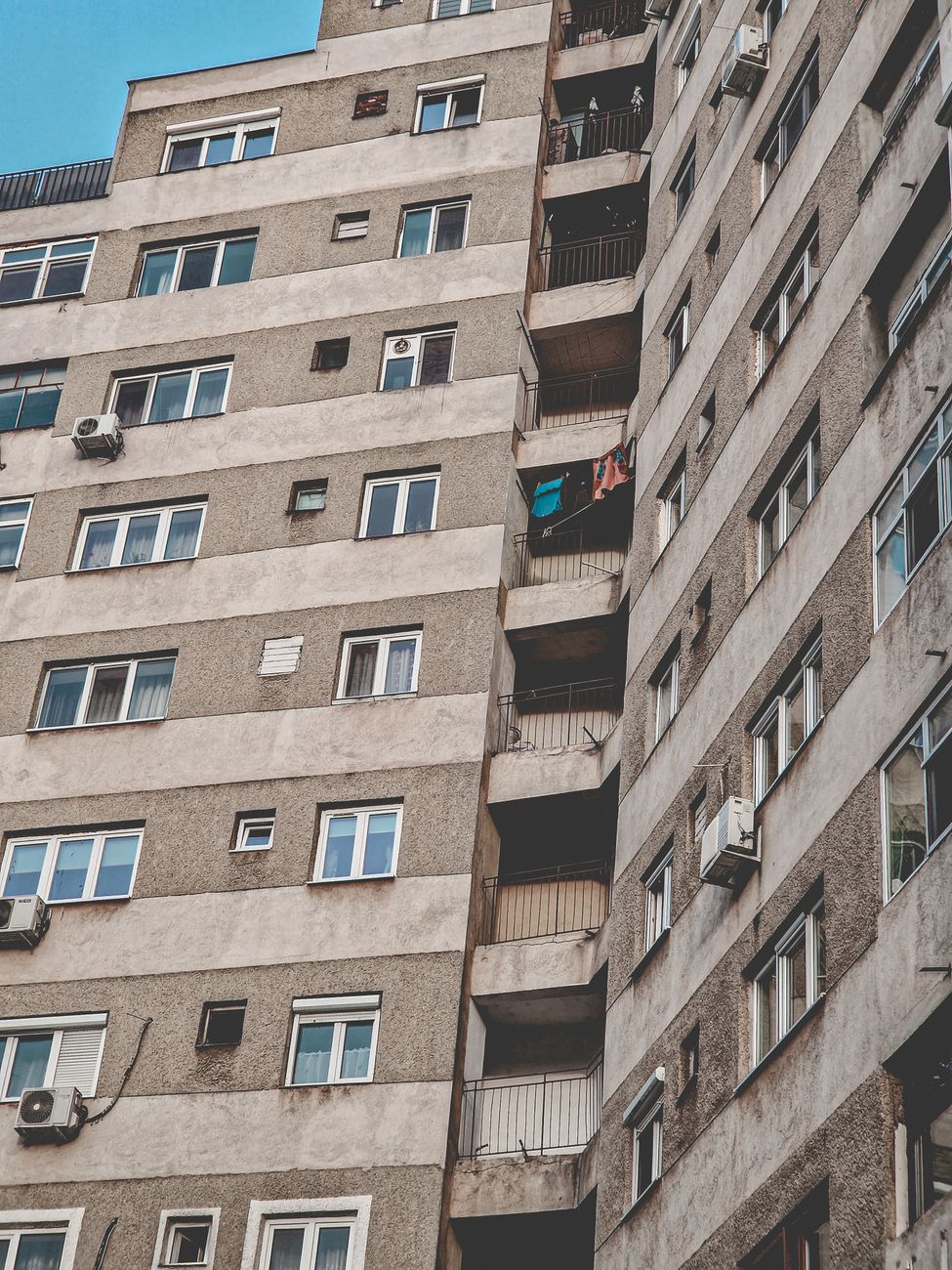 Croatian residential building