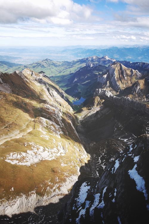De franc Foto d'estoc gratuïta de a l'aire lliure, a vista d'ocell, alpí Foto d'estoc
