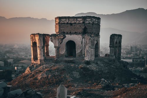 Fotobanka s bezplatnými fotkami na tému afganistan, archeológia, architektúra