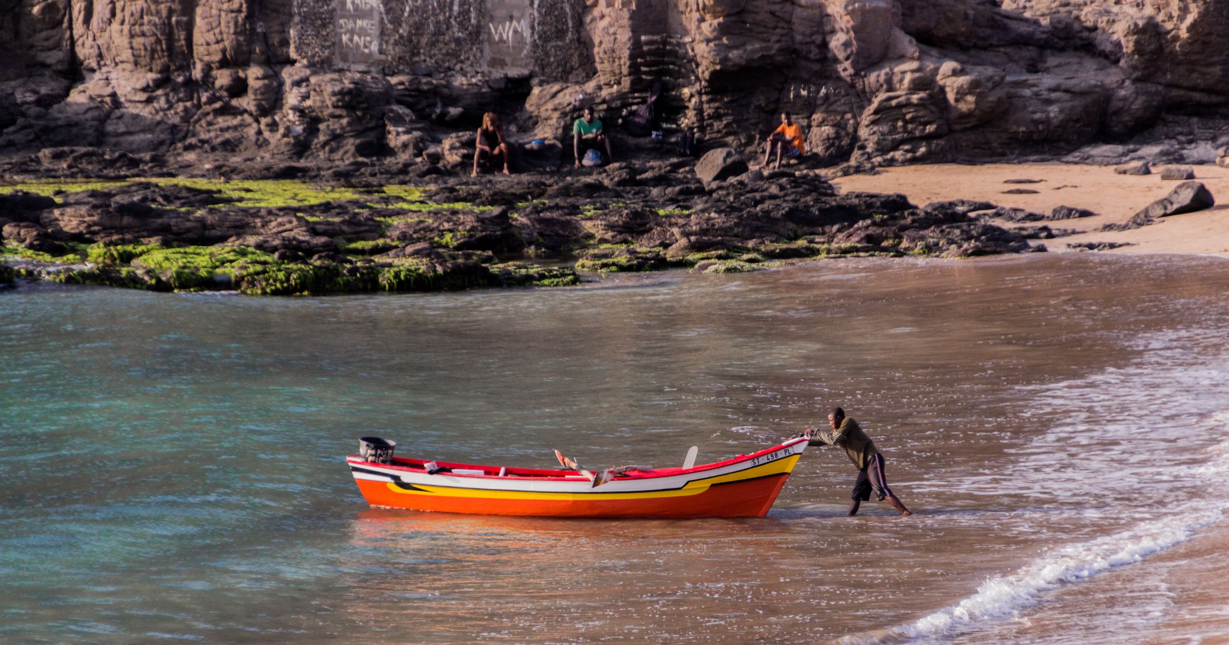 Praia, Cap-Vert