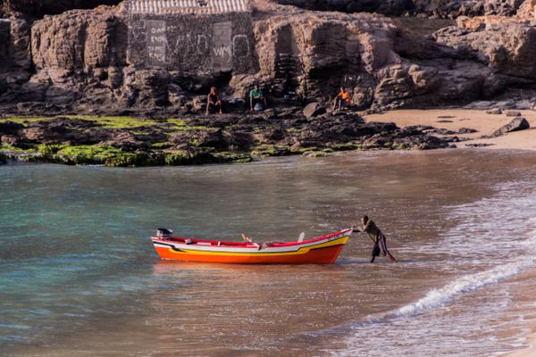 Non-stop return flights to Sal, Cape Verde from Amsterdam from €155
