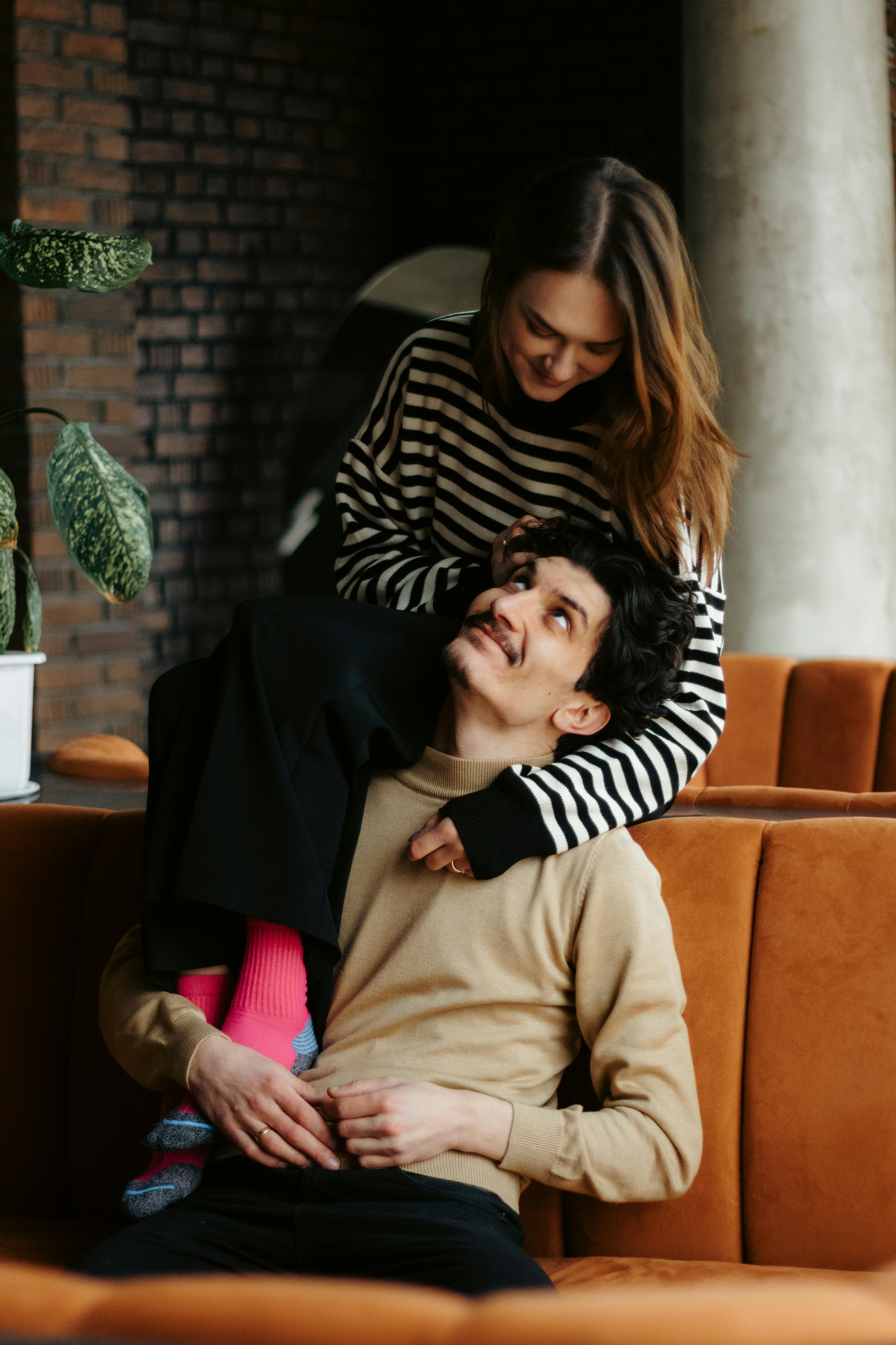 What is the most important thing in a relationship for a man?