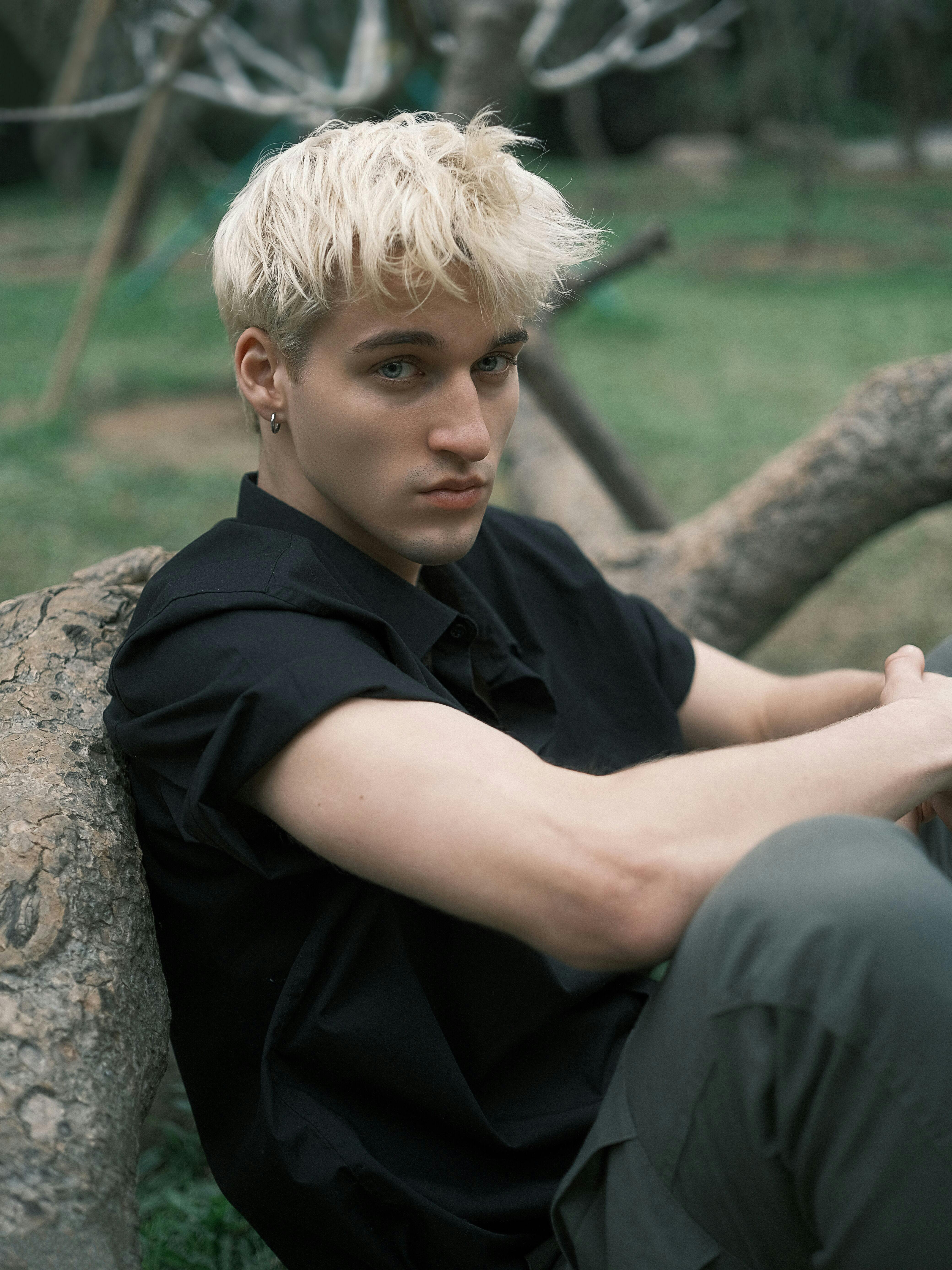 What is the rarest blonde hair?