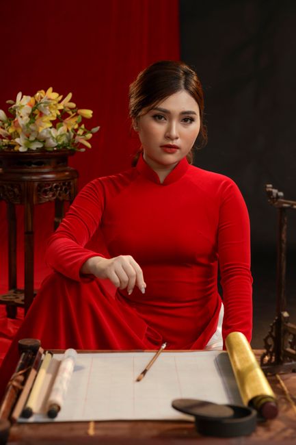 Why Vietnamese Calligraphy? More Than Just Pretty Letters Why Vietnamese Calligraphy? More Than Just Pretty Letters