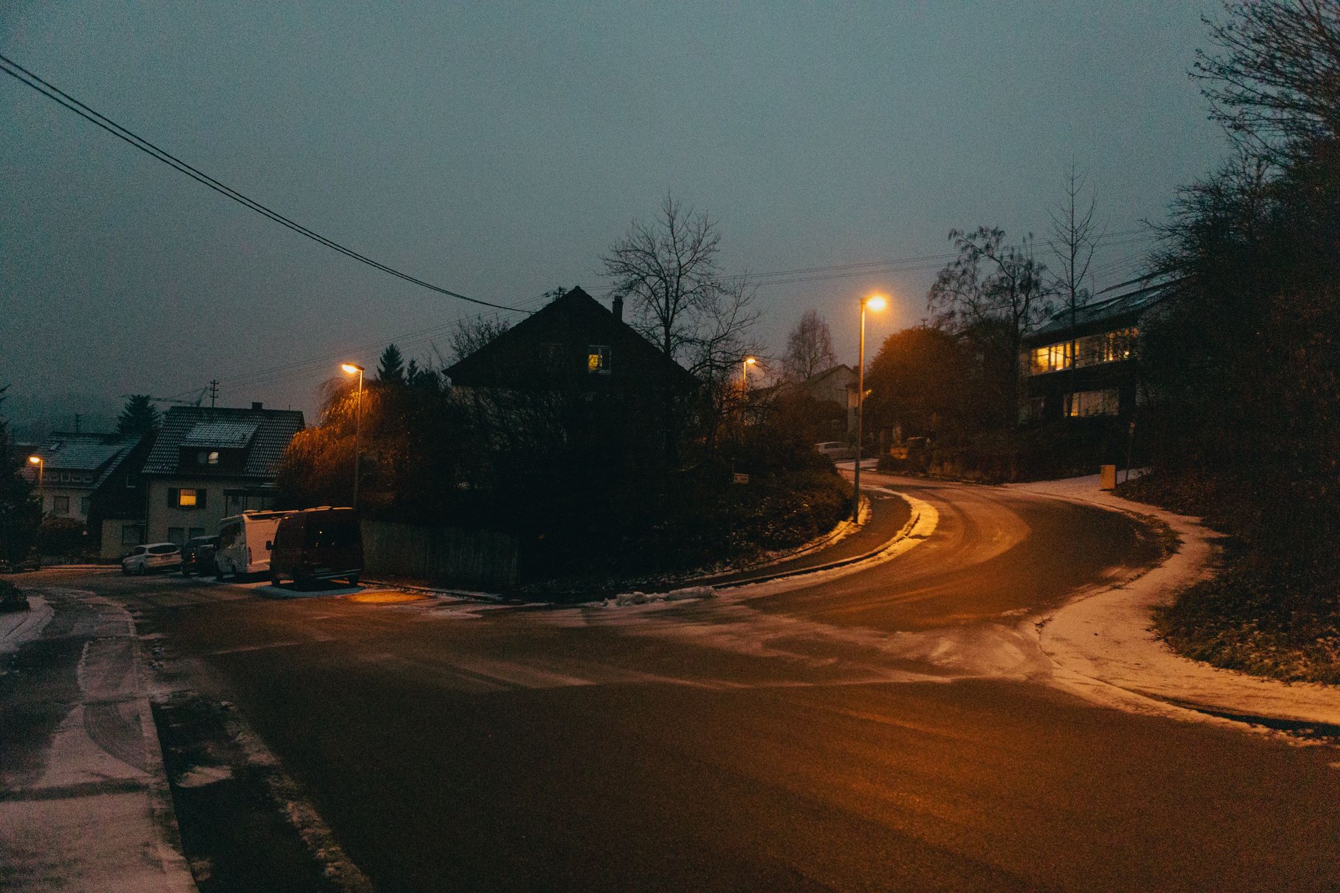 Verslaggever reflecteert op gebeurtenis in Meerstad