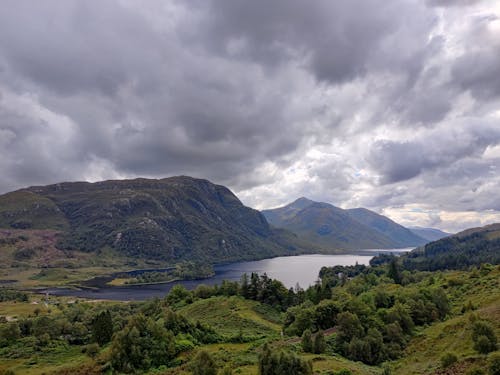 Foto profissional grátis de cênico, Escócia, Highlands