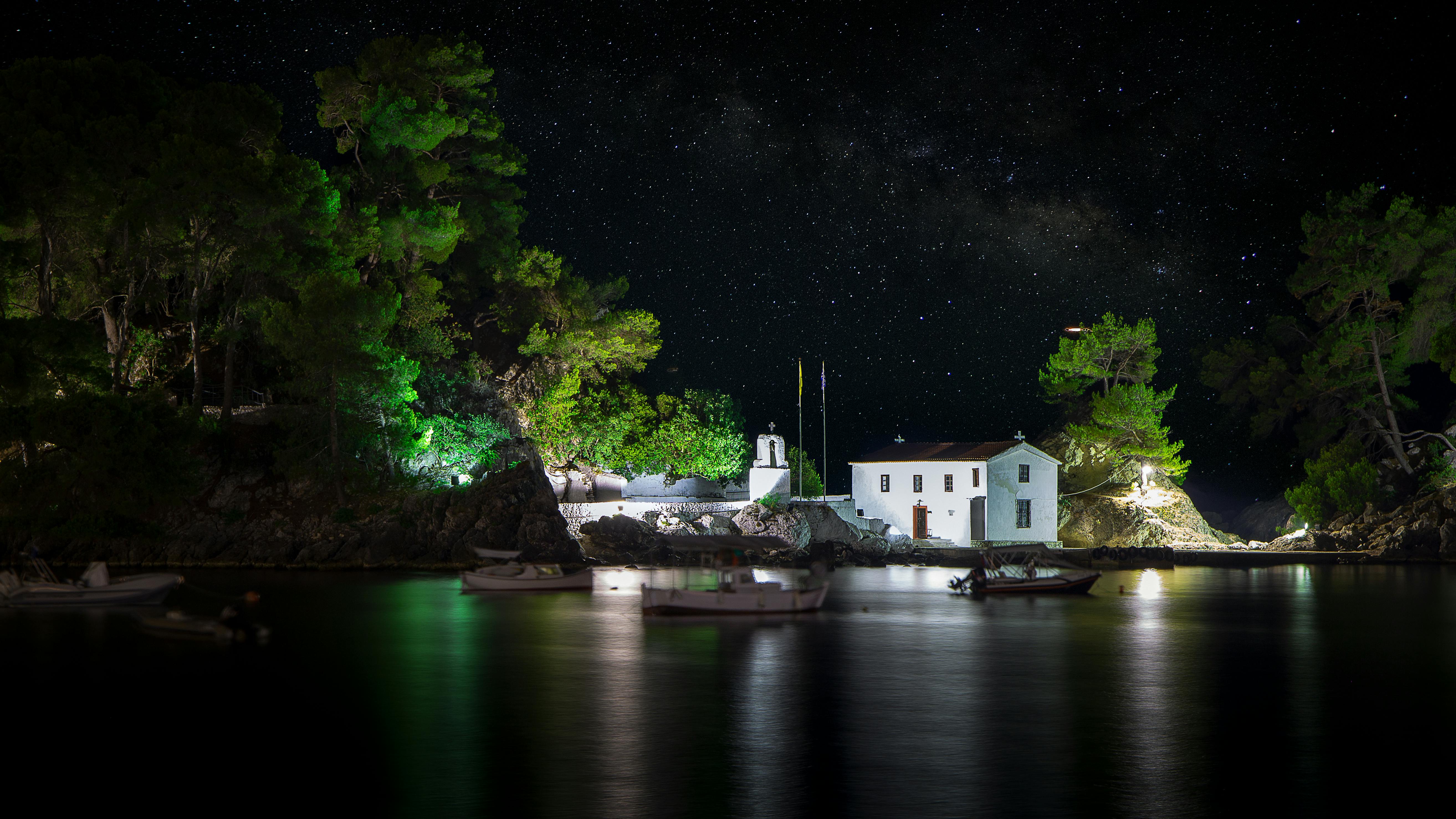 Itinerary Parga,Athens