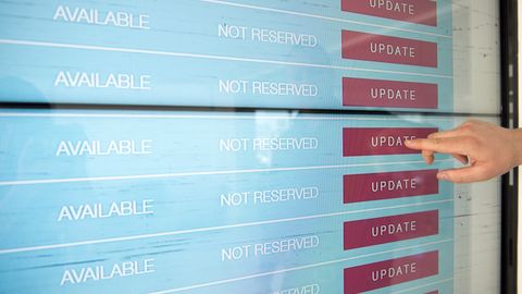Availability as a ranking criterion rather than an excuse
