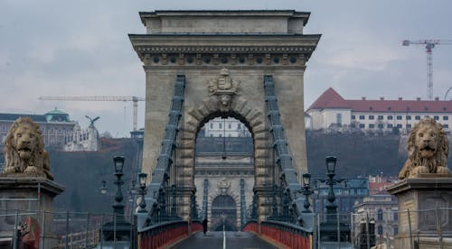 Darmowe zdjęcie z galerii z budapeszt, historyczny, miasto