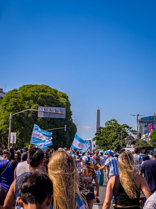 Fotobanka s bezplatnými fotkami na tému dav ľudí, demokracia, festival