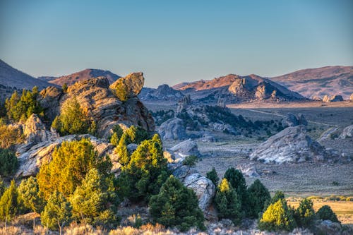 Rocky Dağları Fotoğrafçılığı