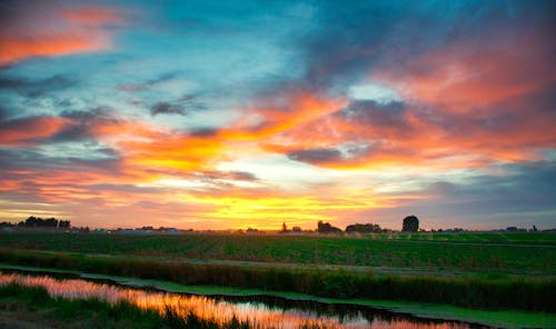 Fotobanka s bezplatnými fotkami na tému 4k tapety, dedinský, exteriéry