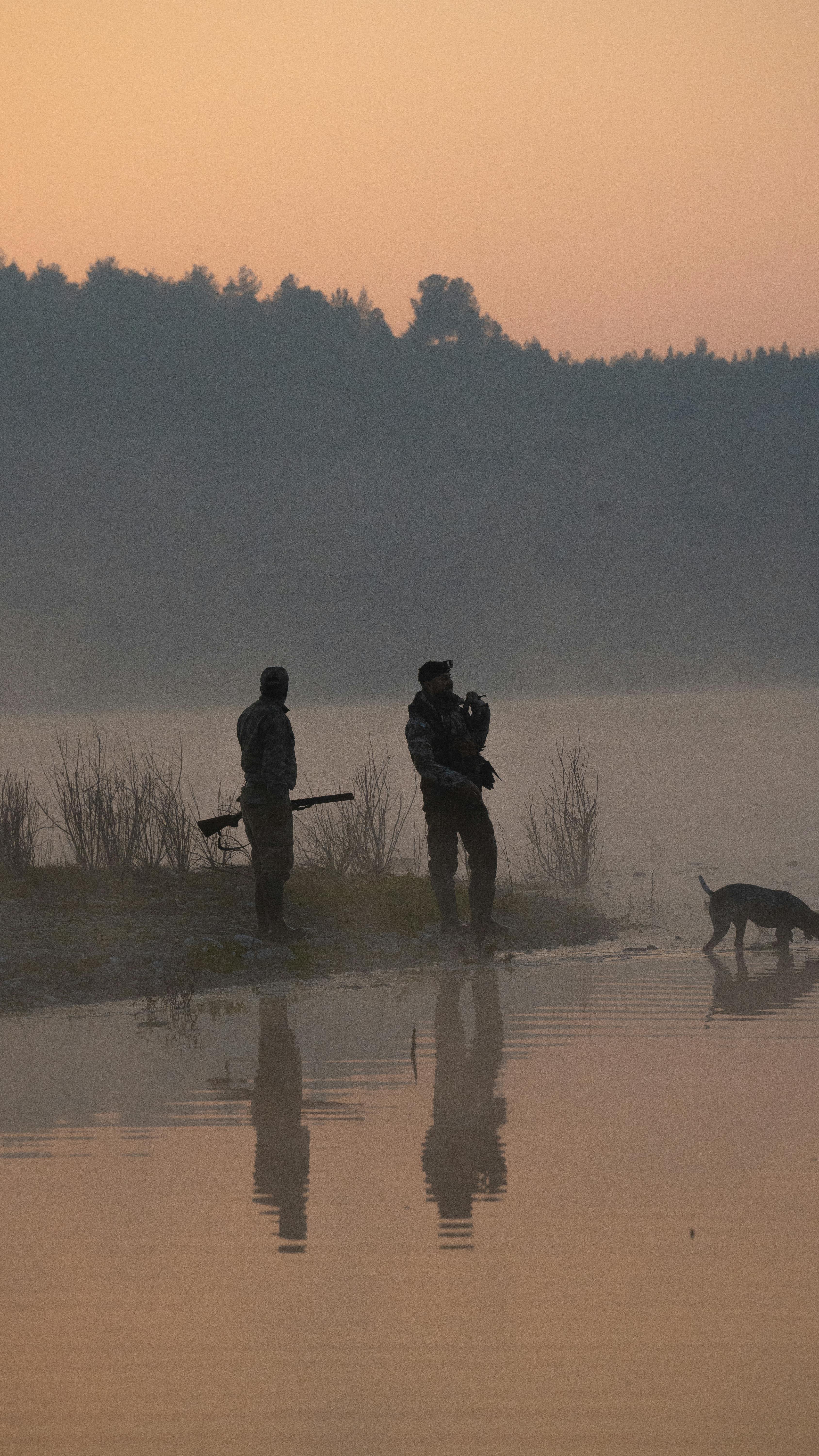 Hunting Nature Is Calling
