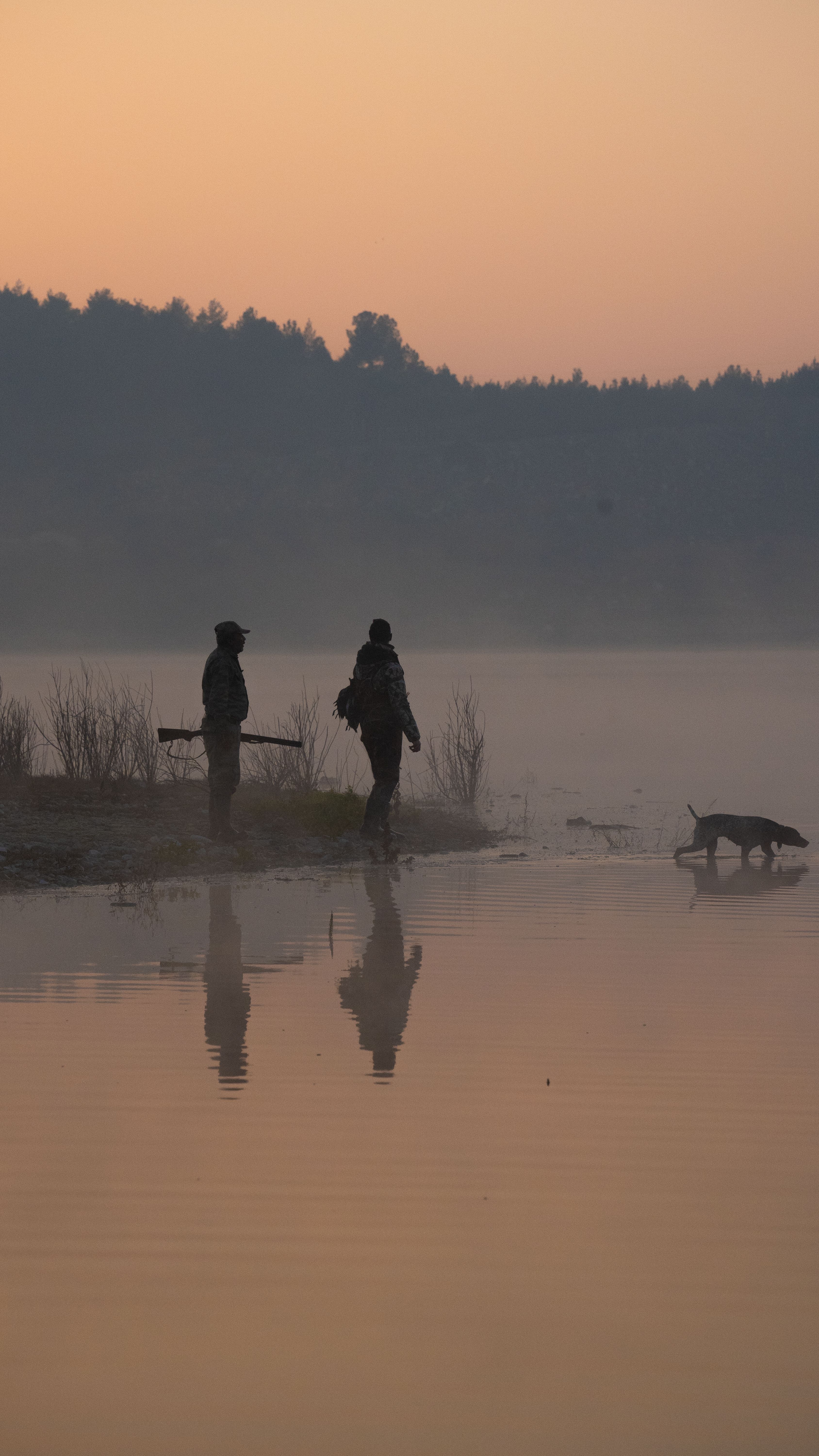 Hunting Nature Is Calling
