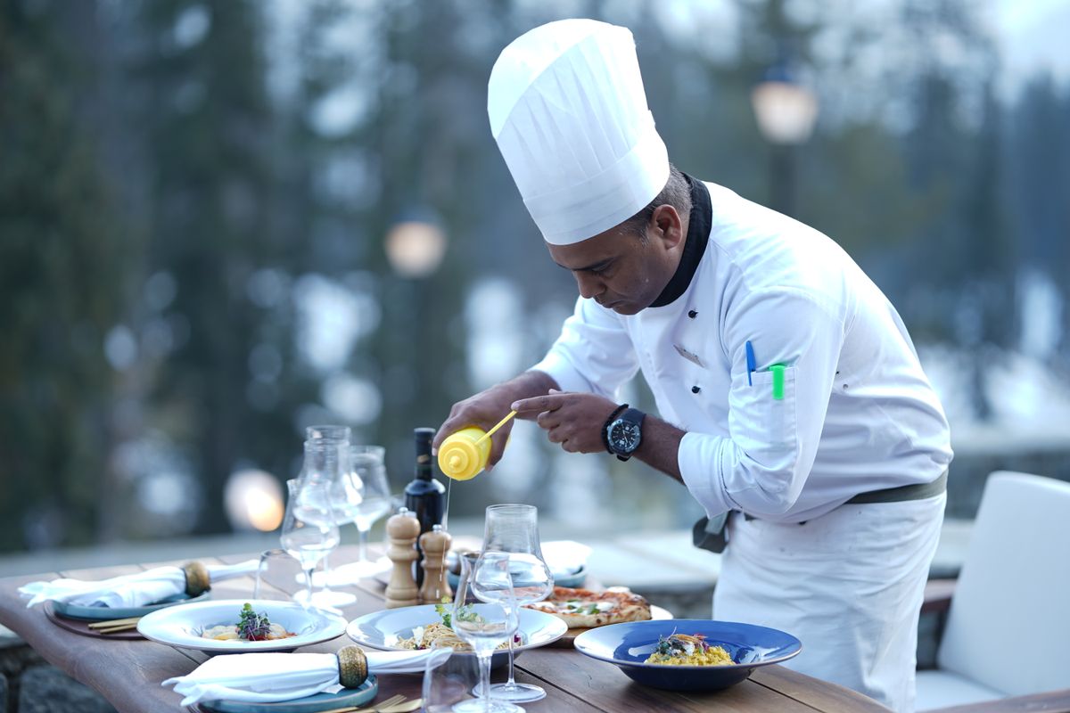 Private Chef