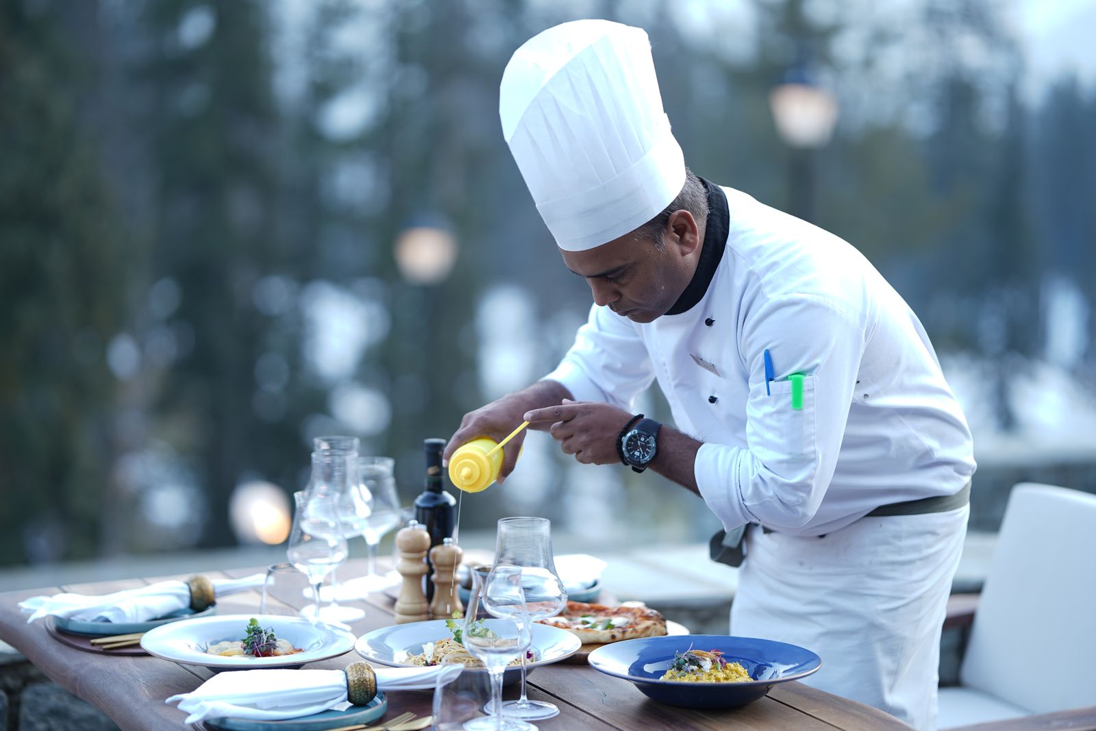 Private Chef