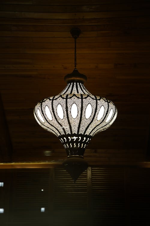 Photo of a Chandelier