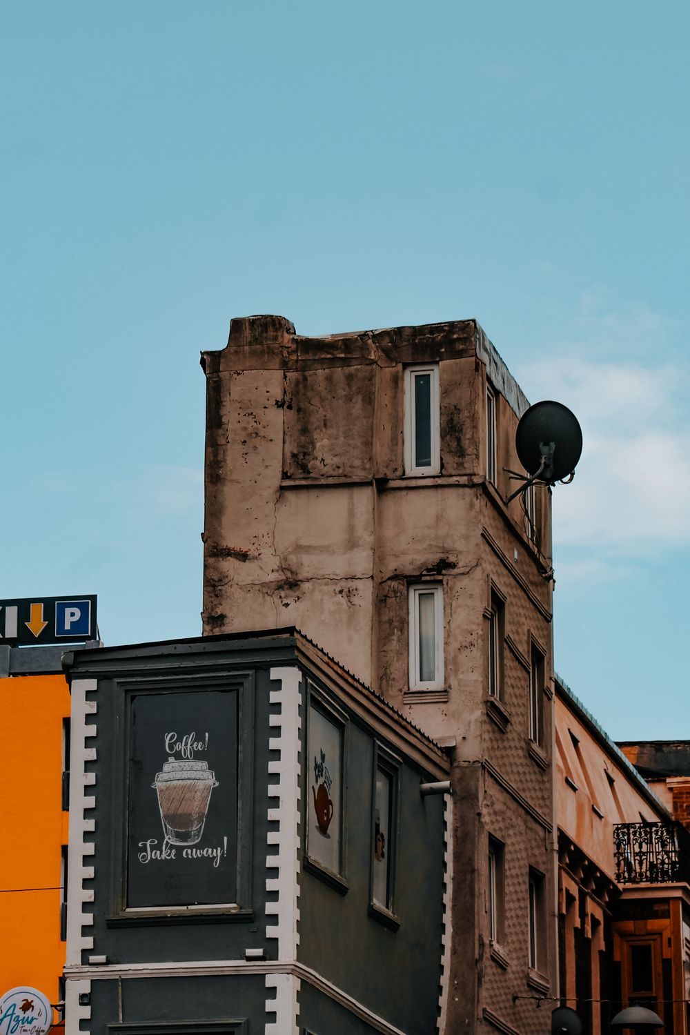 Old Rustic Building Photo · Free Stock Photo