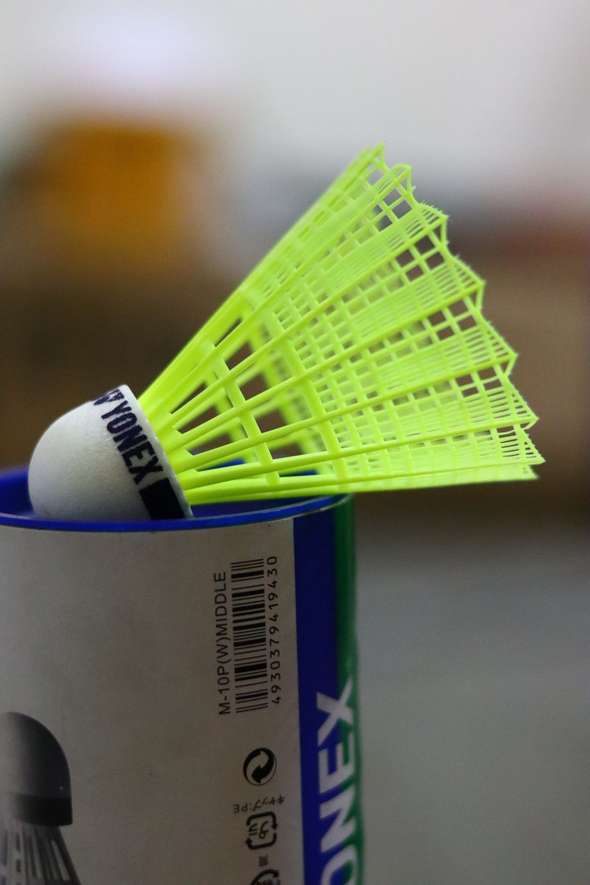 Location gymnase - Badminton