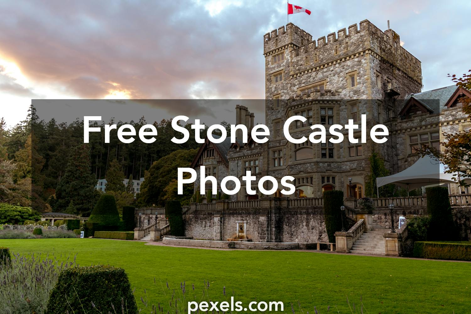 stone castle tour