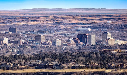 Cityscape - Colorado Springs 2022