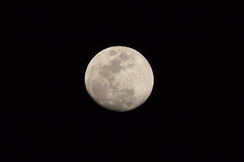 Základová fotografie zdarma na téma astrologie, astronomie, měsíc