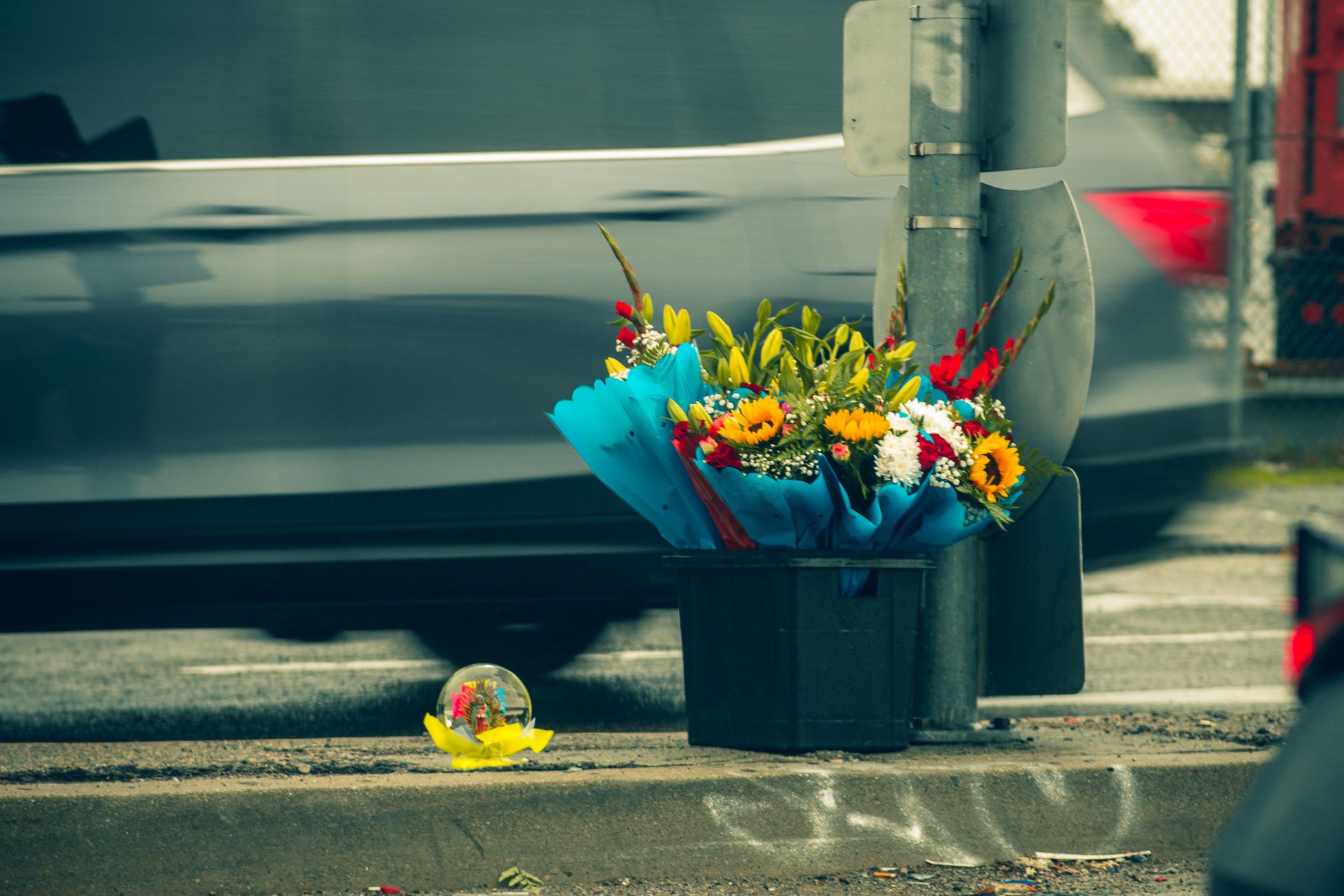 Vier doden en drie gewonden na verkeersongeval in Zeeland