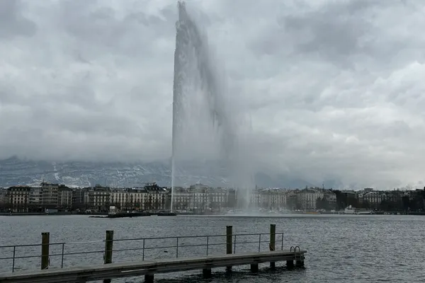 Jet d'eau
