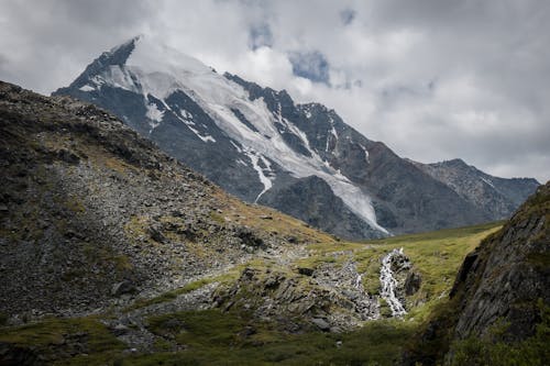 山岳, 旅行, 自然の無料の写真素材