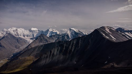 алтай, горы, обои의 무료 스톡 사진