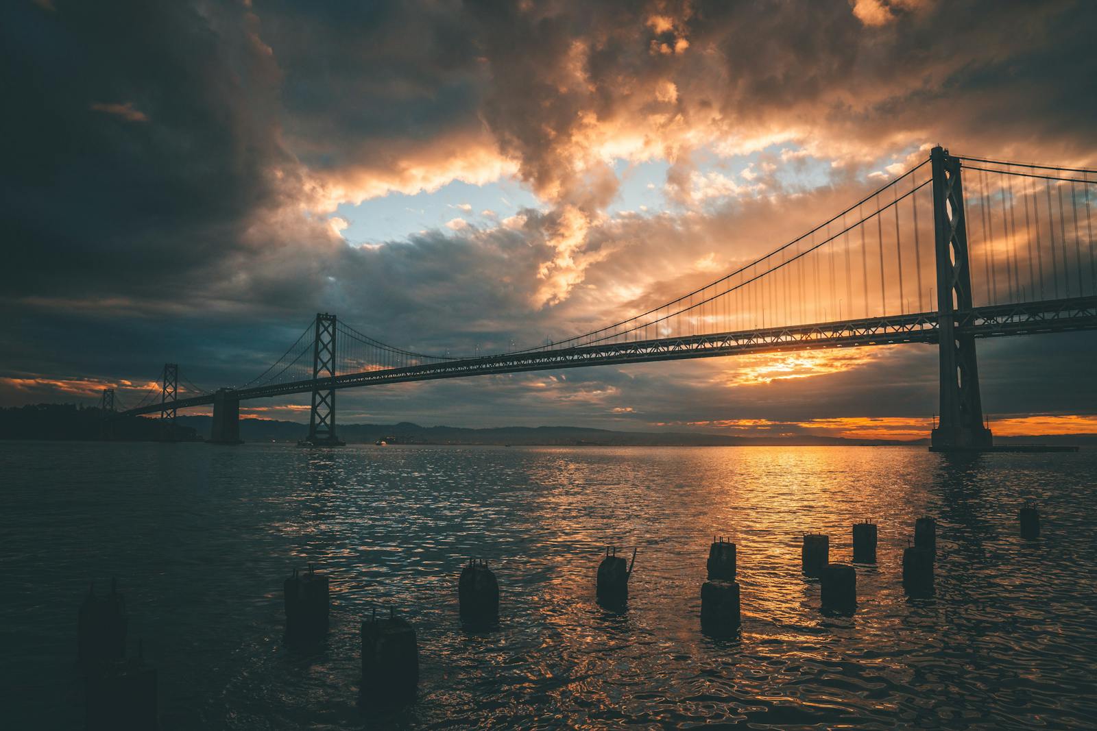 Cruising San Francisco Bay 