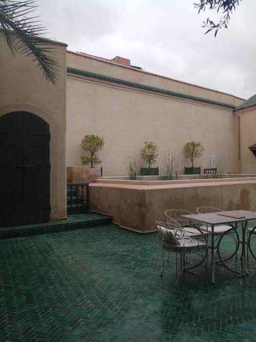 垂直拍攝, 家具, 摩洛哥 的 免費圖庫相片
