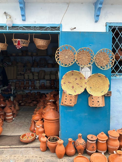 Foto profissional grátis de artes aplicadas, artesanal, cerâmica