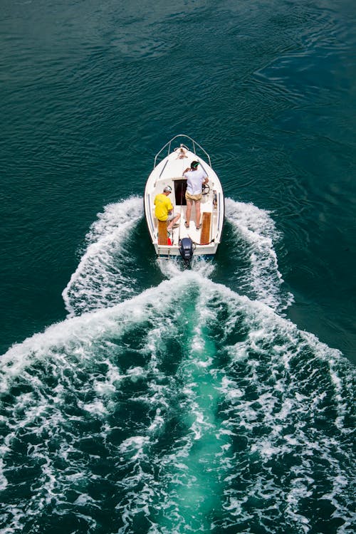 Photos gratuites de bateau, bateau à moteur, embarcation