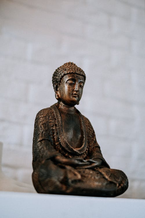 Fotobanka s bezplatnými fotkami na tému Buddha, budhizmus, socha