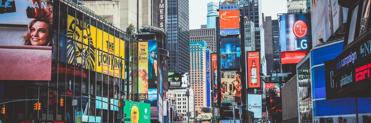 New York City, USA — North America