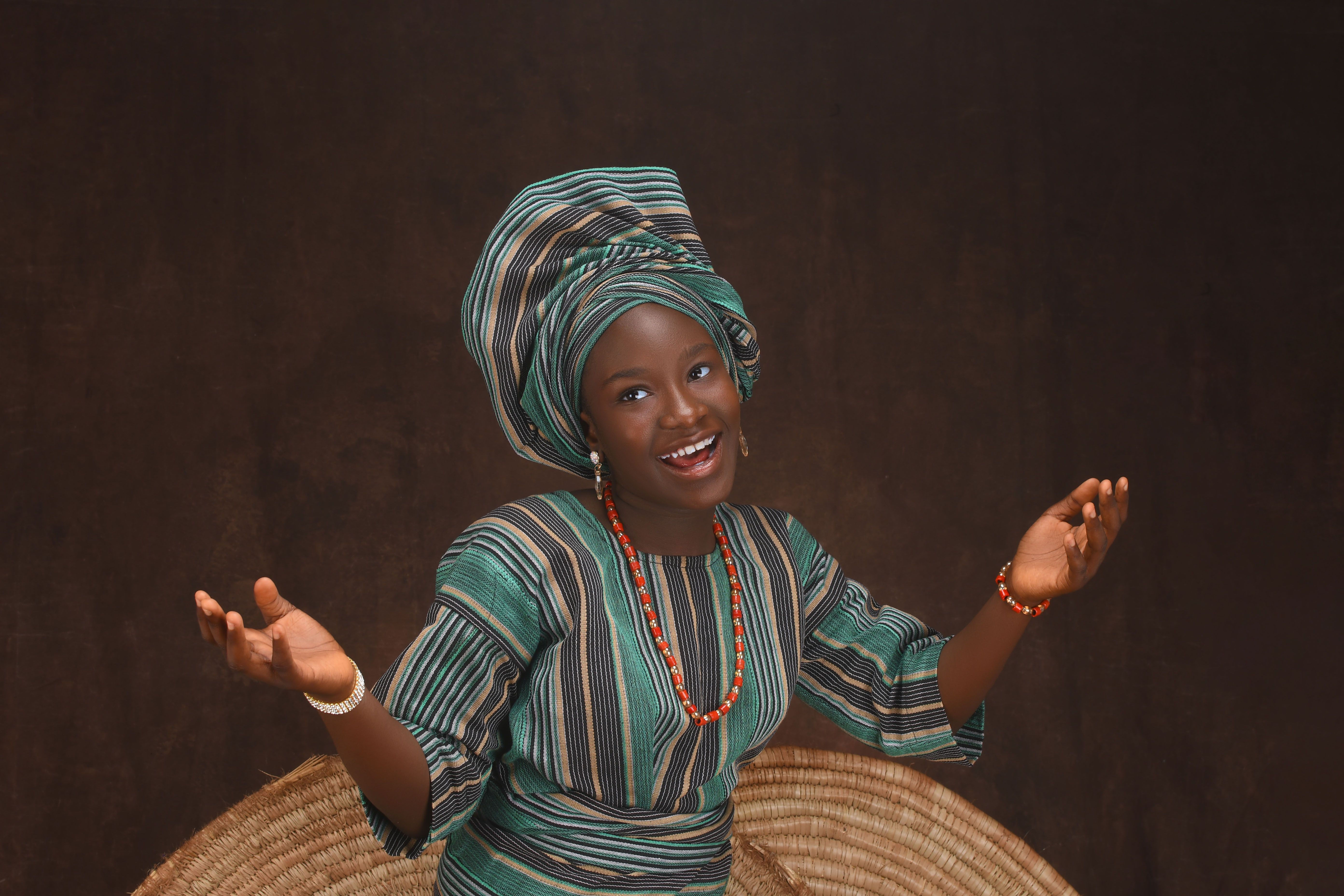 Women in Traditional Clothing Dancing · Free Stock Photo