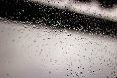 Free stock photo of glass window, rain Stock Photo