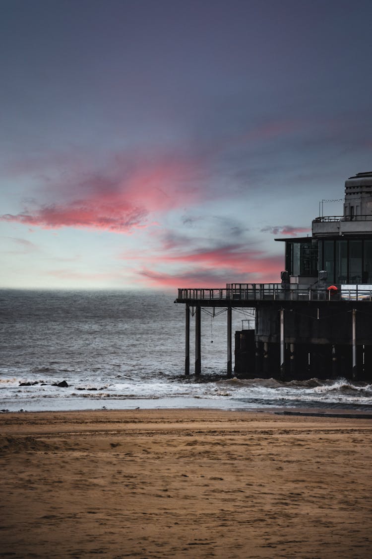 Docks By The Sea