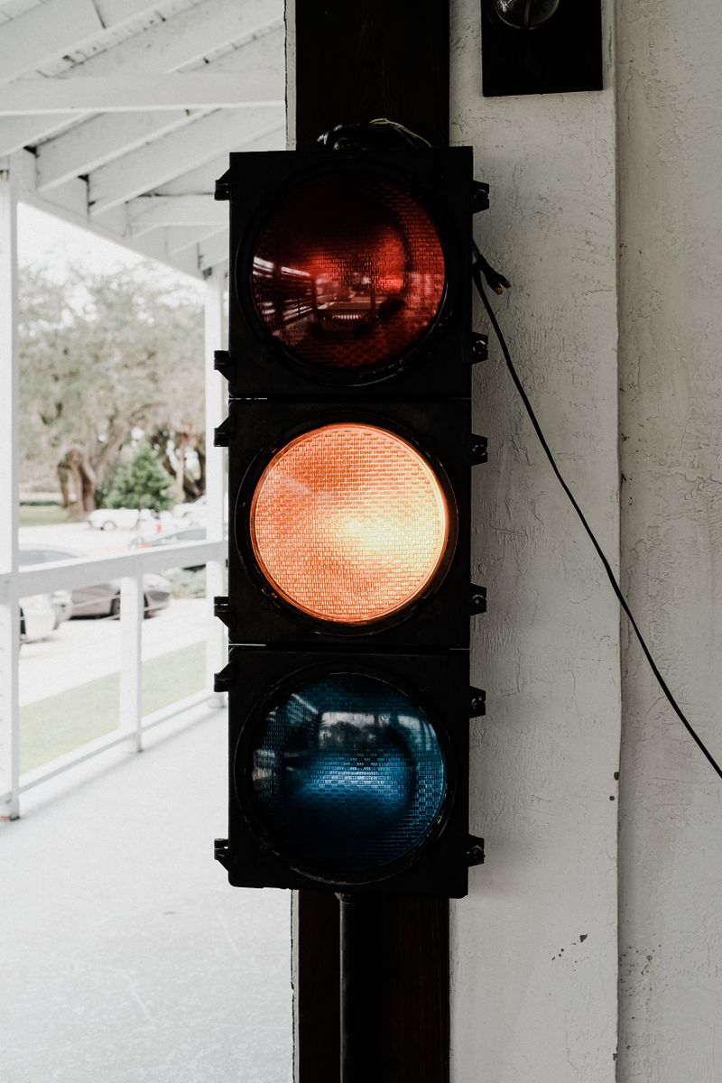 Feux de signalisation routière LED