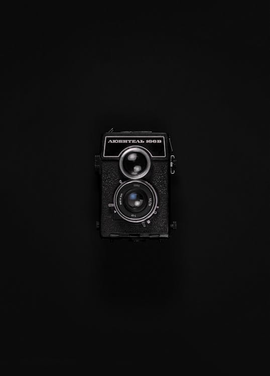 Vintage Camera · Free Stock Photo