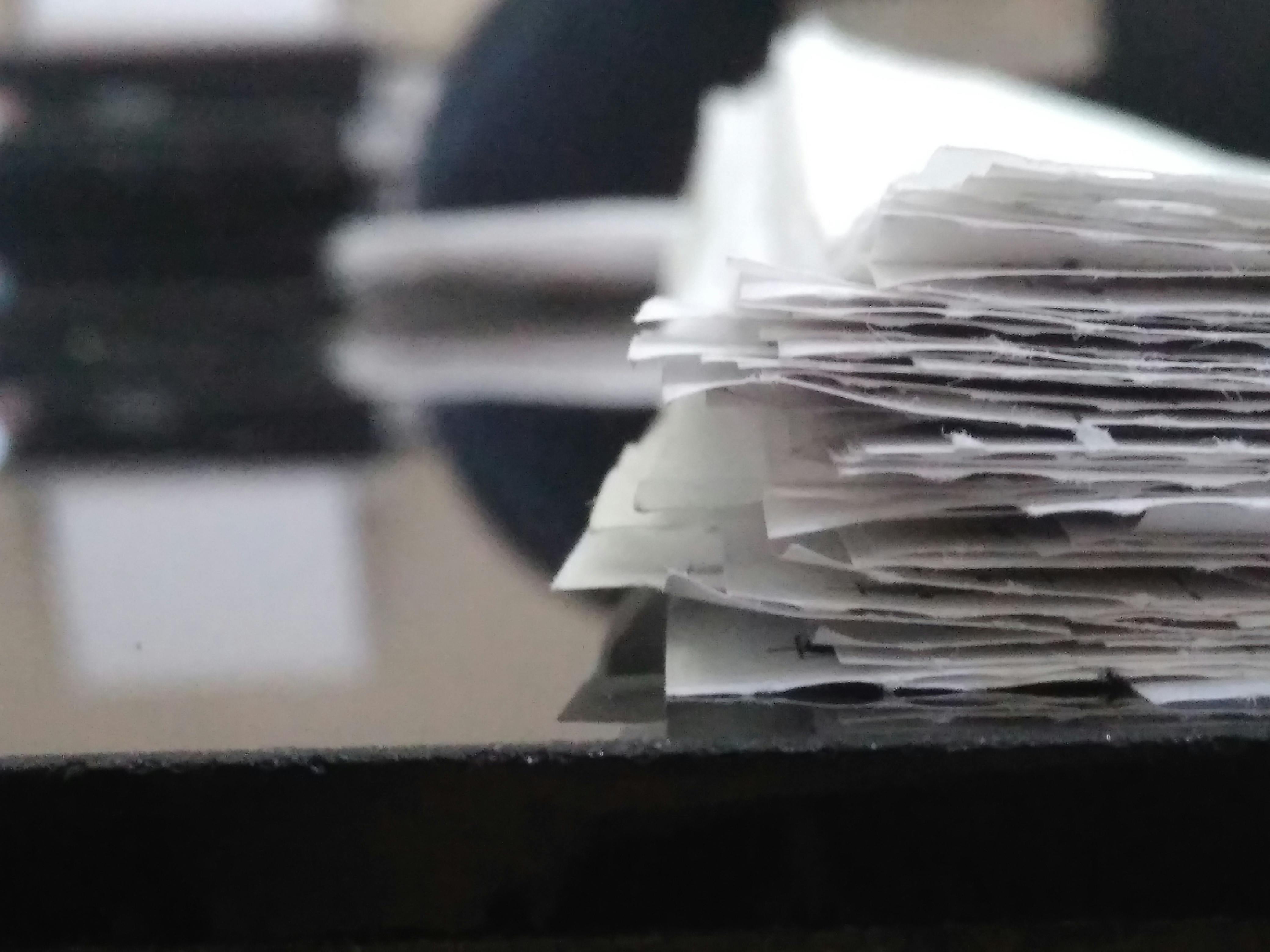 Free stock photo of #paper, #Work